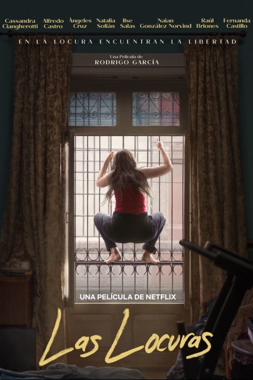 Ver The Follies (2025) online gratis, poster, sinopsis, tráiler, reparto y más