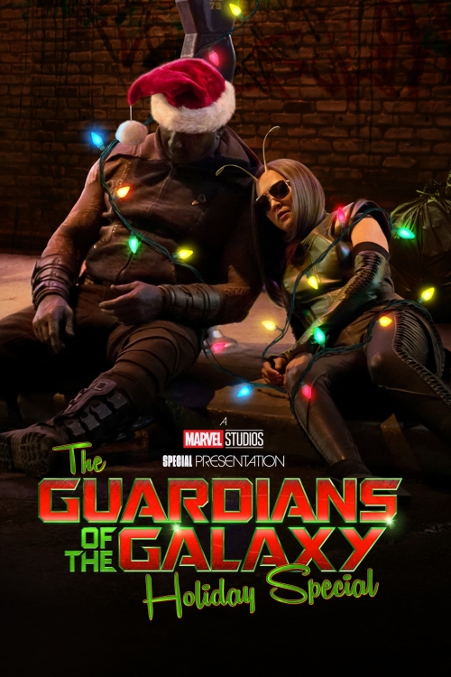 The Guardians Of The Galaxy Holiday Special