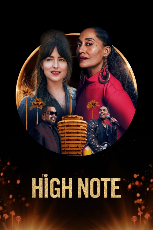 Ver The High Note (2020) online gratis, poster, sinopsis, tráiler, reparto y más