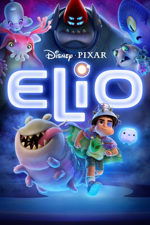 Ver Elio (2025) online gratis, poster, sinopsis, tráiler, reparto y más