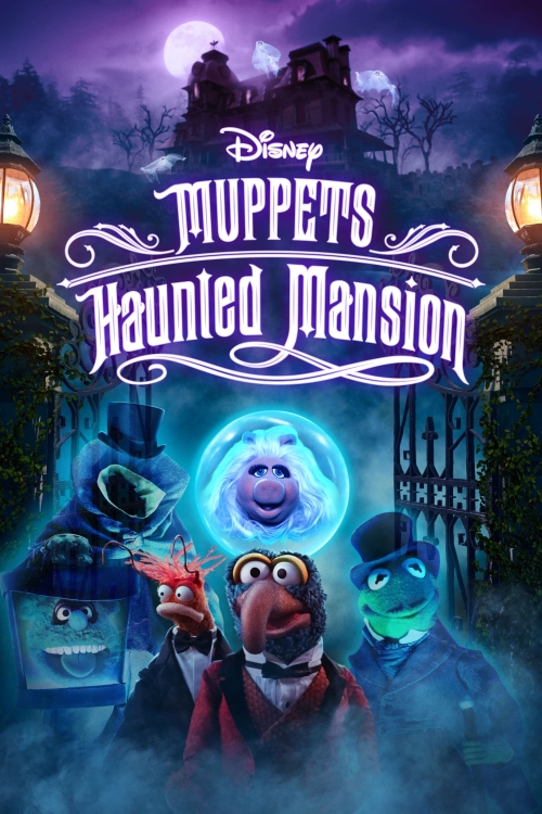 Ver Muppets Haunted Mansion (2021) online gratis, poster, sinopsis, tráiler, reparto y más