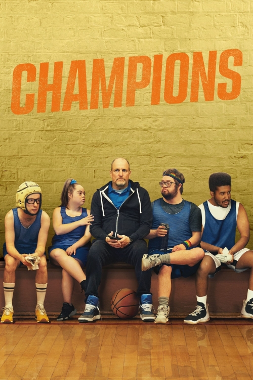 Ver Champions (2023) online gratis, poster, sinopsis, tráiler, reparto y más