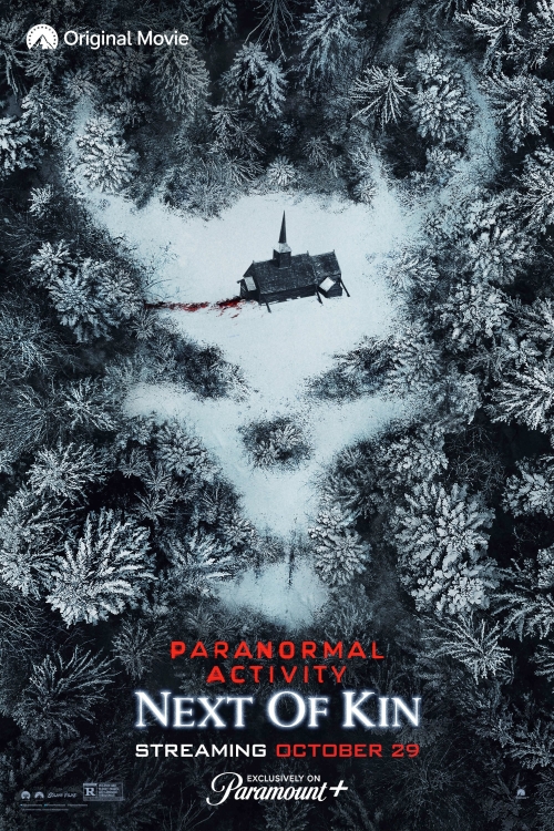 Ver Paranormal Activity: Next Of Kin (2021) online gratis, poster, sinopsis, tráiler, reparto y más