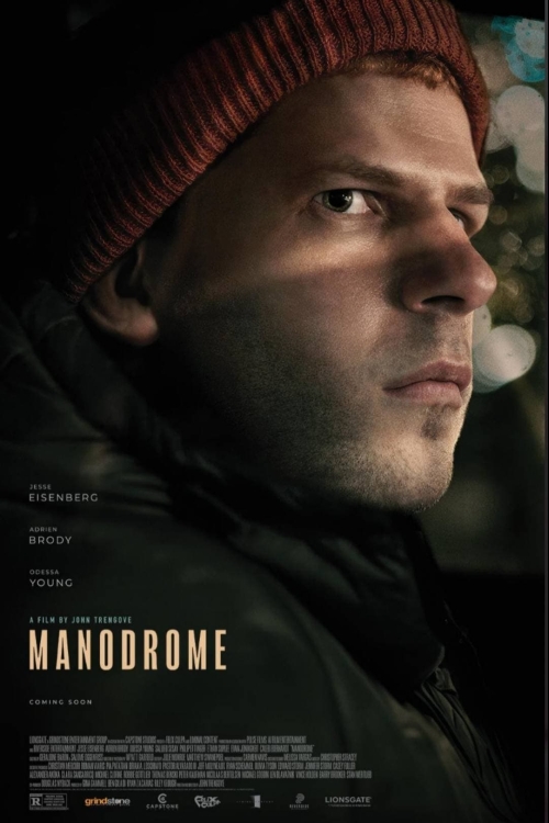 Ver Manodrome (2023) online gratis, poster, sinopsis, tráiler, reparto y más