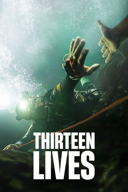 Ver Thirteen Lives (2022) online gratis, poster, sinopsis, tráiler, reparto y más
