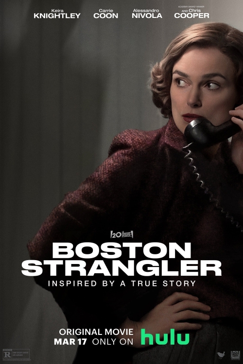 Ver Boston Strangler (2023) online gratis, poster, sinopsis, tráiler, reparto y más