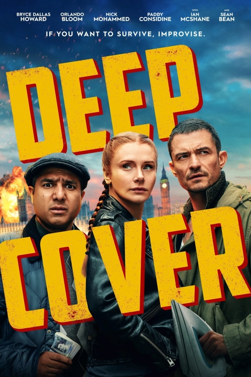 Ver Deep Cover (2025) online gratis, poster, sinopsis, tráiler, reparto y más