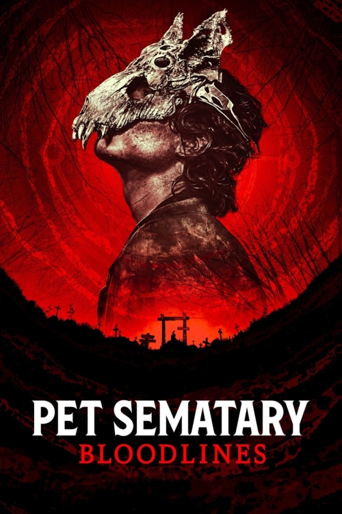 Ver Pet Sematary: Bloodlines (2023) online gratis, poster, sinopsis, tráiler, reparto y más