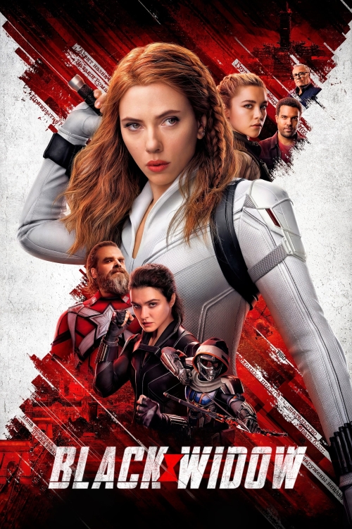 Ver Black Widow (2021) online gratis, poster, sinopsis, tráiler, reparto y más