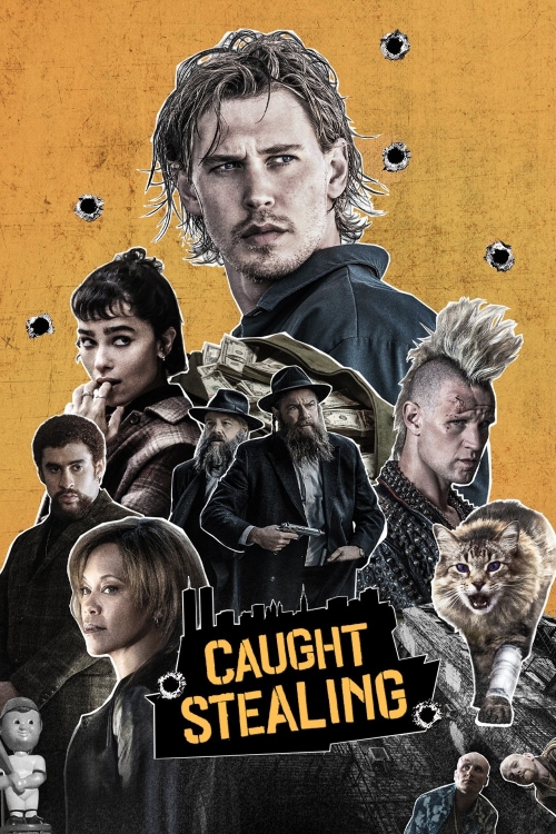 Ver Caught Stealing (2025) online gratis, poster, sinopsis, tráiler, reparto y más