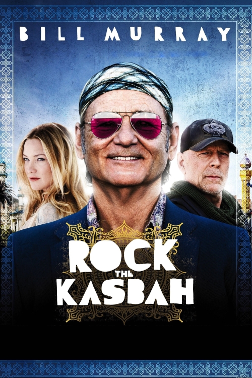 Rock The Kasbah