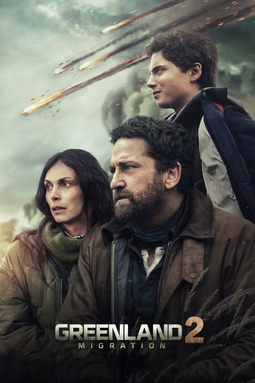Ver Greenland 2: Migration (2026) online gratis, poster, sinopsis, tráiler, reparto y más