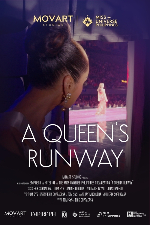 Ver A Queen's Runway (2025) online gratis, poster, sinopsis, tráiler, reparto y más