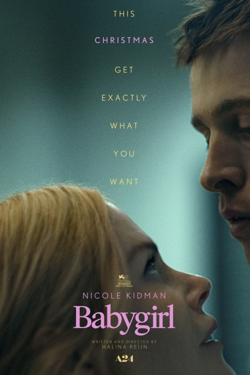 Ver Babygirl (2024) online gratis, poster, sinopsis, tráiler, reparto y más