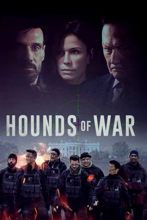 Ver Hounds Of War (2024) online gratis, poster, sinopsis, tráiler, reparto y más