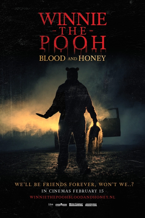 Ver Winnie The Pooh: Blood And Honey (2023) online gratis, poster, sinopsis, tráiler, reparto y más