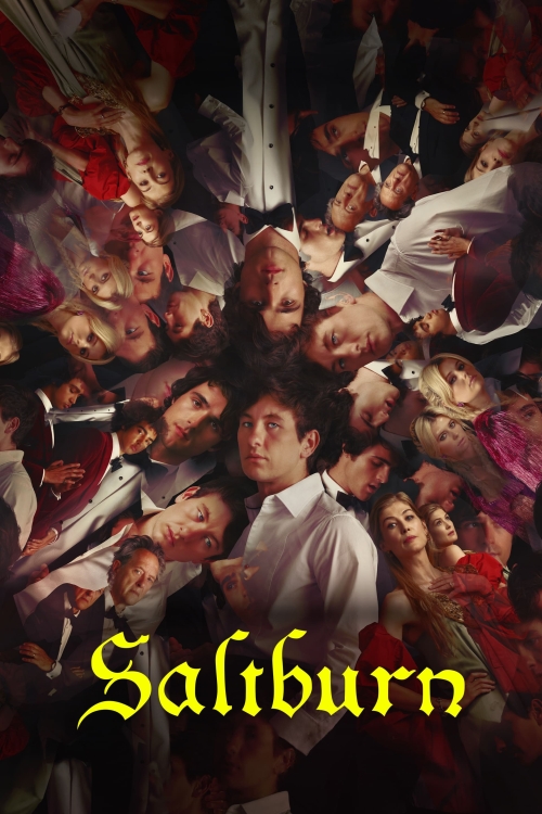 Ver Saltburn (2023) online gratis, poster, sinopsis, tráiler, reparto y más