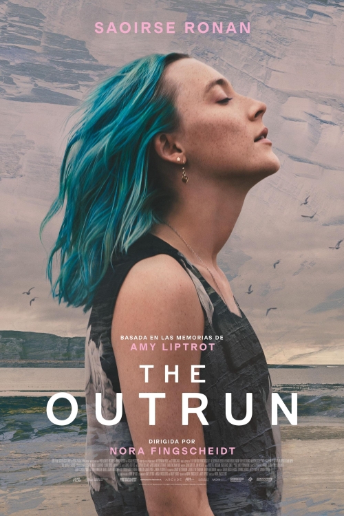 Ver The Outrun (2024) online gratis, poster, sinopsis, tráiler, reparto y más
