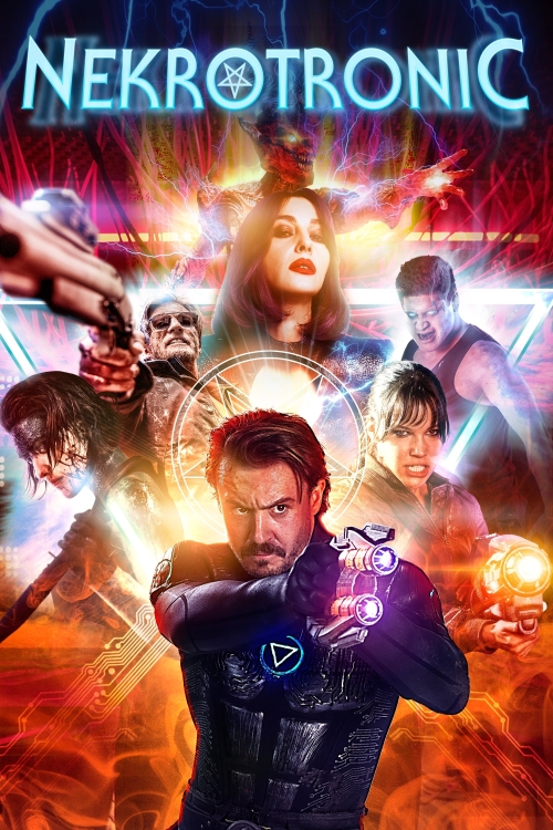 Ver Nekrotronic (2018) online gratis, poster, sinopsis, tráiler, reparto y más