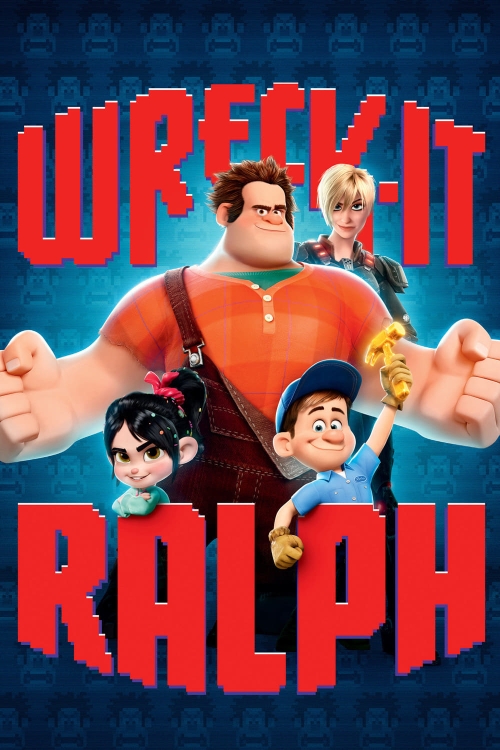 Wreck-it Ralph