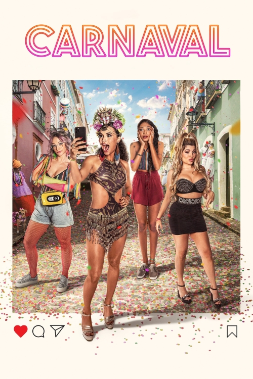 Ver Carnaval (2021) online gratis, poster, sinopsis, tráiler, reparto y más