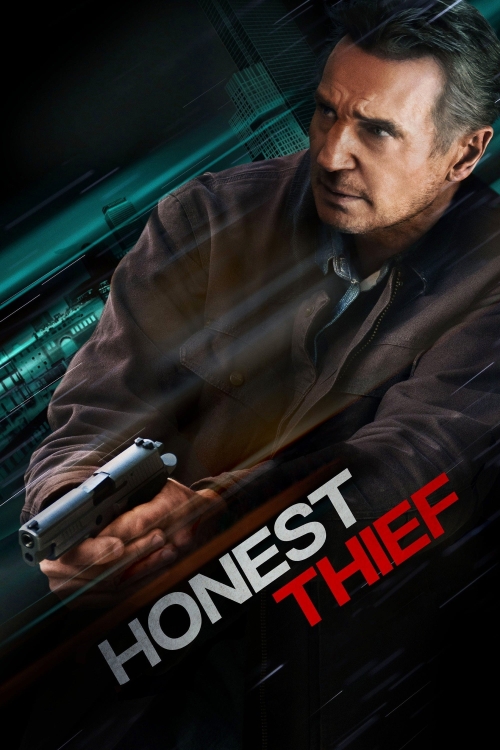 Ver Honest Thief (2020) online gratis, poster, sinopsis, tráiler, reparto y más