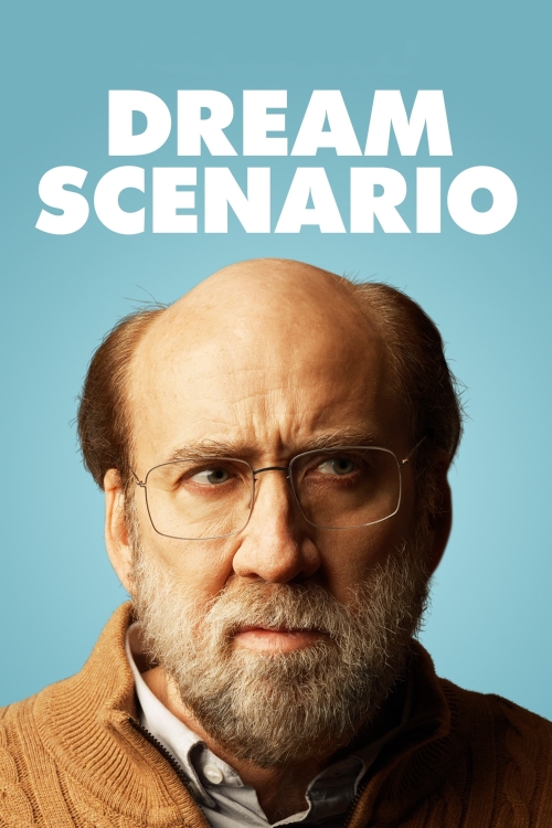 Ver Dream Scenario (2023) online gratis, poster, sinopsis, tráiler, reparto y más