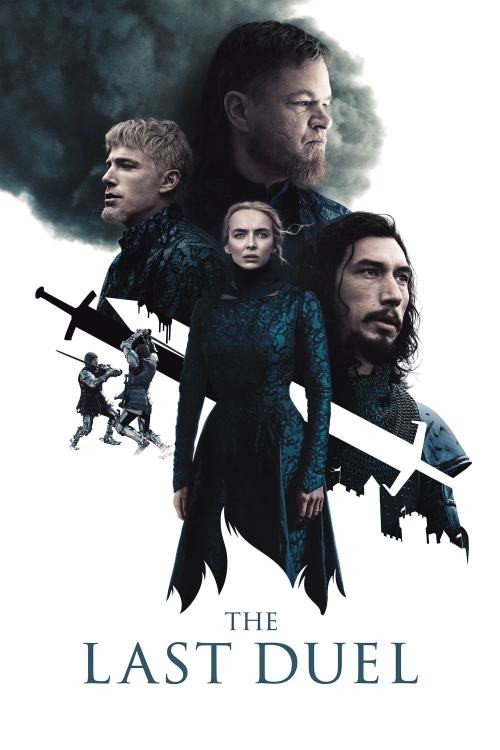 Ver The Last Duel (2021) online gratis, poster, sinopsis, tráiler, reparto y más