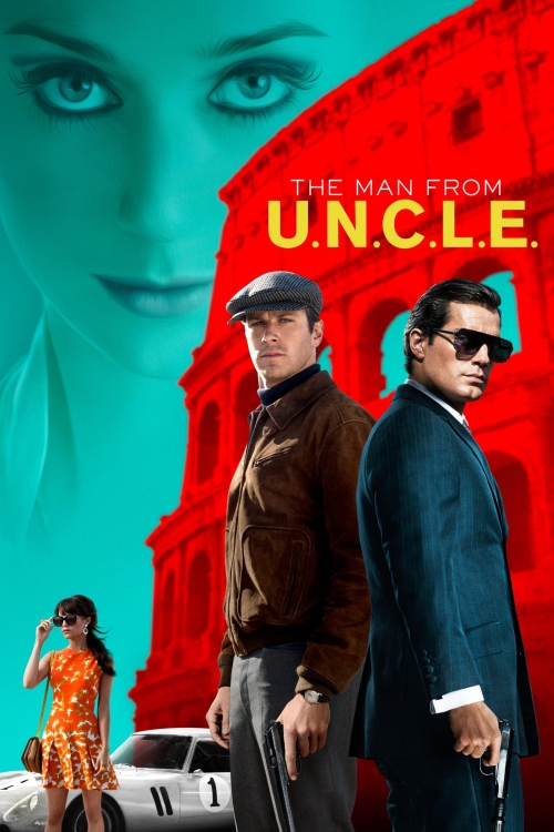 The Man From U.n.c.l.e.