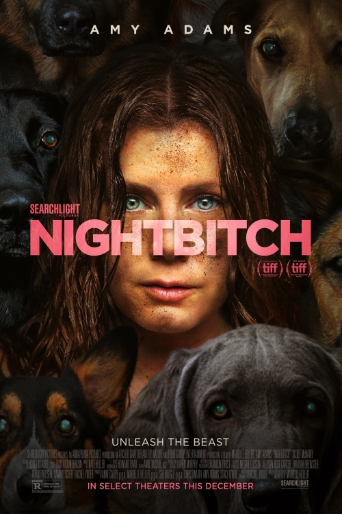 Ver Nightbitch (2024) online gratis, poster, sinopsis, tráiler, reparto y más