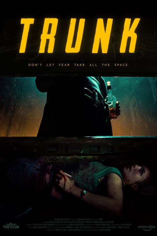 Ver Trunk - Locked In (2023) online gratis, poster, sinopsis, tráiler, reparto y más