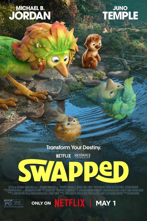 Ver Swapped (2026) online gratis, poster, sinopsis, tráiler, reparto y más