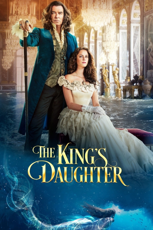 Ver The King's Daughter (2022) online gratis, poster, sinopsis, tráiler, reparto y más