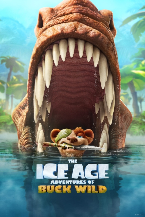 Ver The Ice Age Adventures Of Buck Wild (2022) online gratis, poster, sinopsis, tráiler, reparto y más
