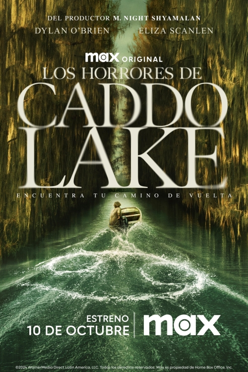 Ver Caddo Lake (2024) online gratis, poster, sinopsis, tráiler, reparto y más
